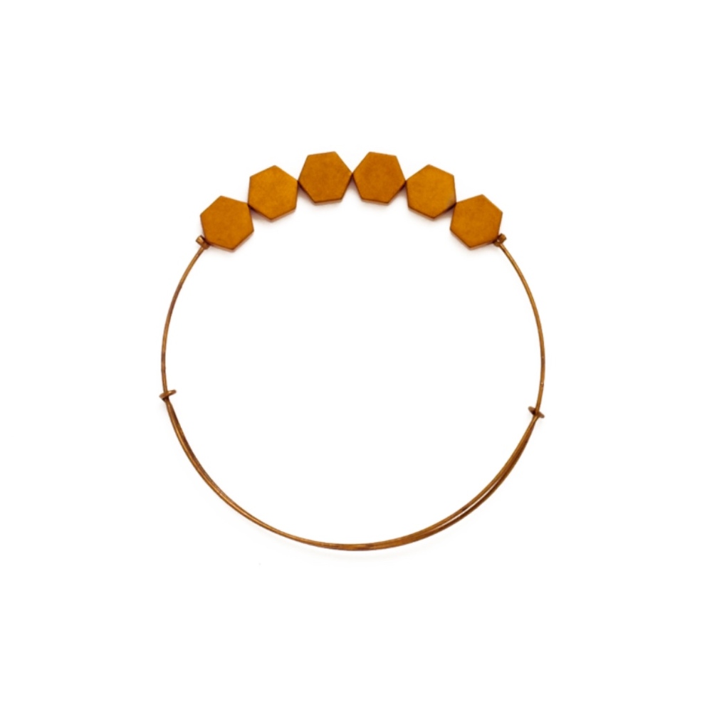 Bops Wire Bangle 3 Pack